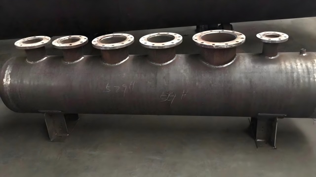 合川集分水器算压力容器么